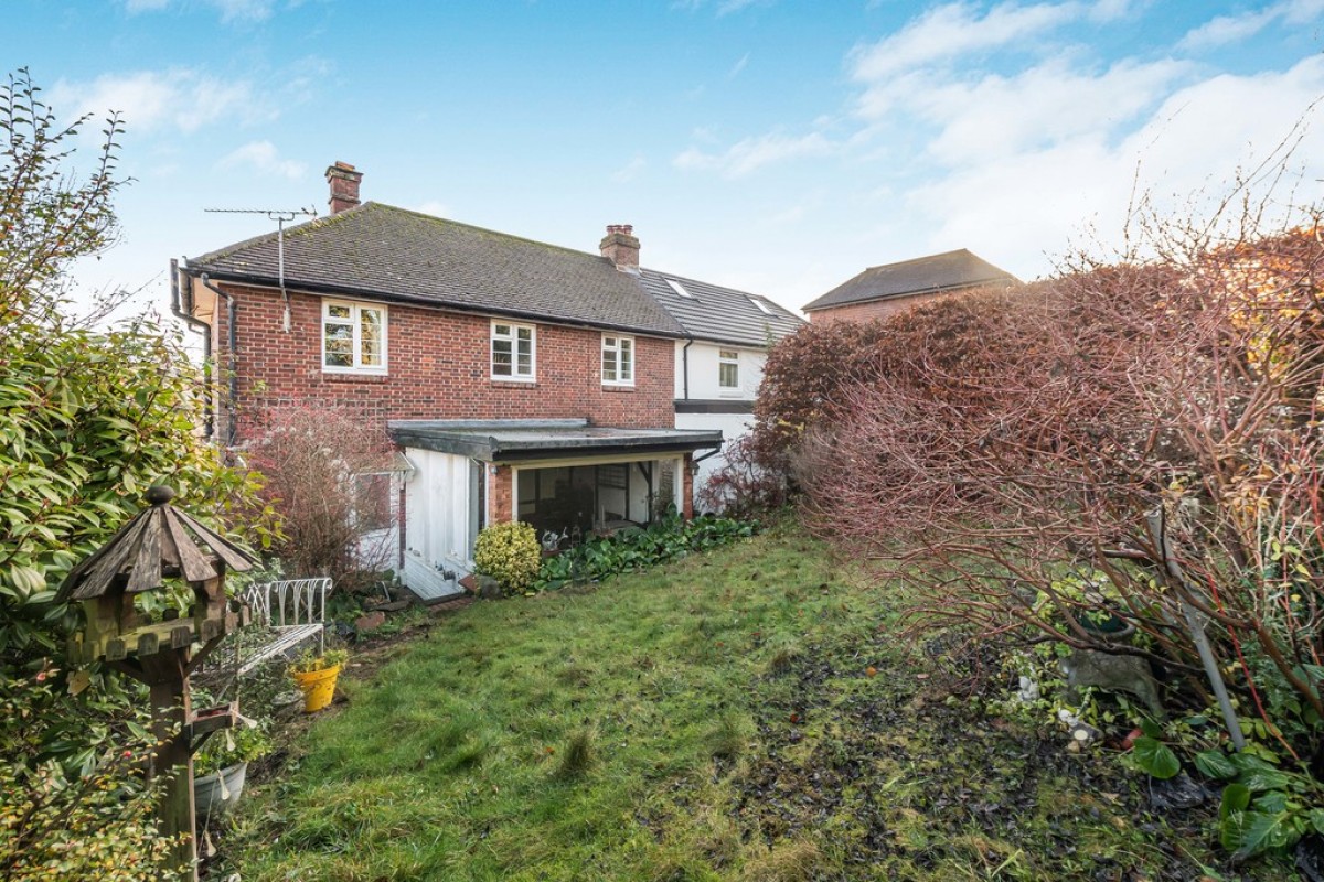 Hartley Hill, Purley