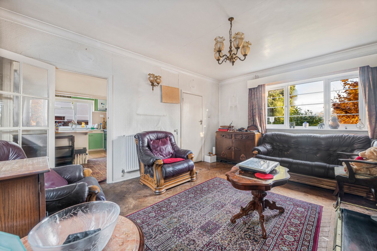 Hartley Hill, Purley