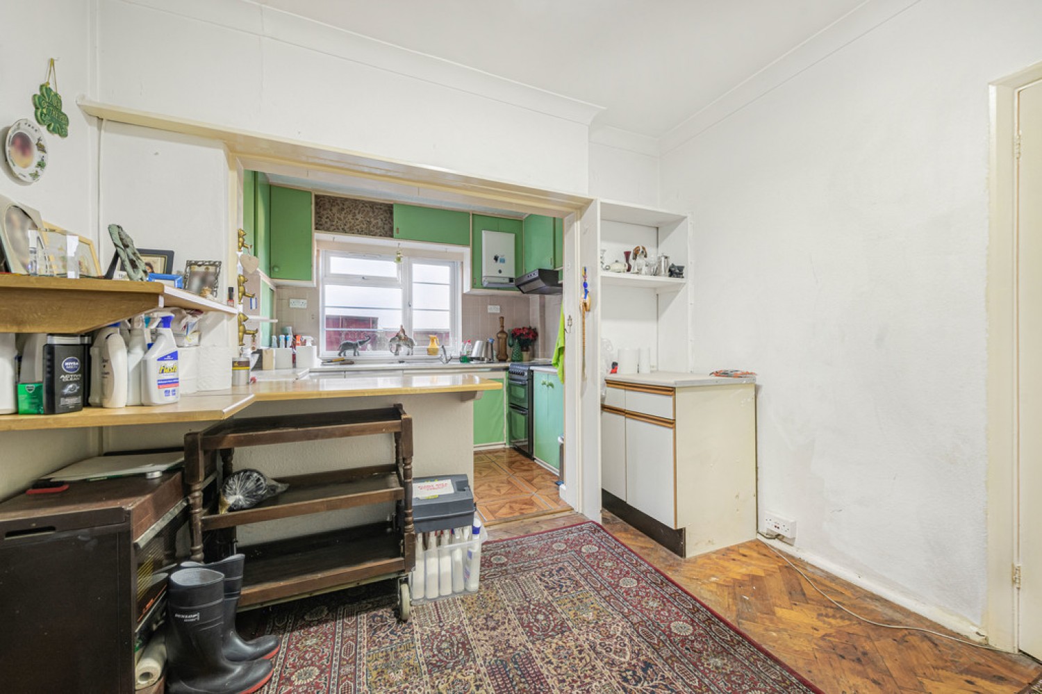 Hartley Hill, Purley