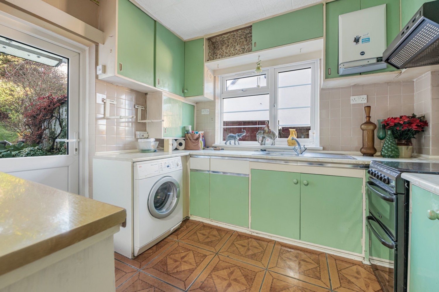 Hartley Hill, Purley