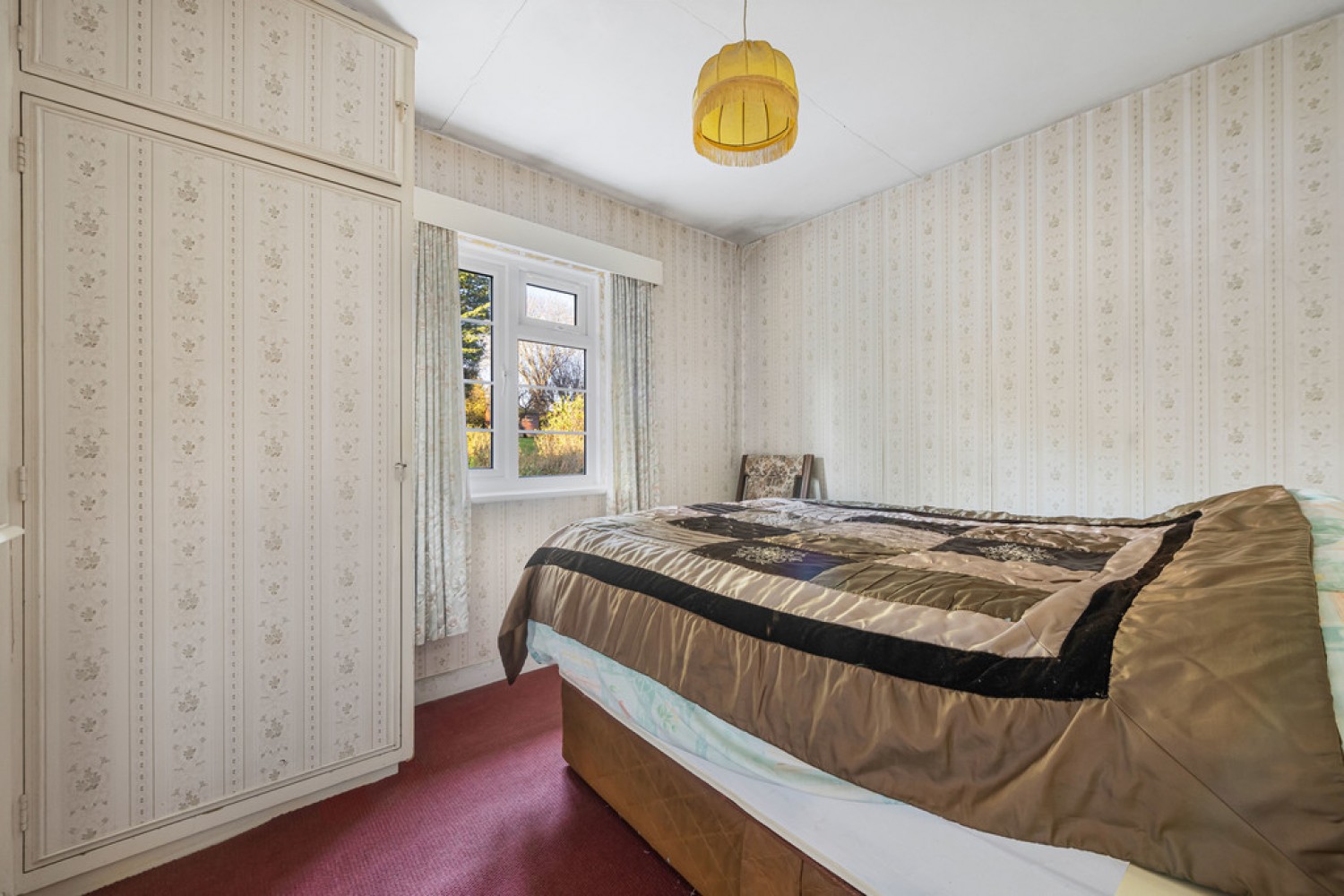 Hartley Hill, Purley