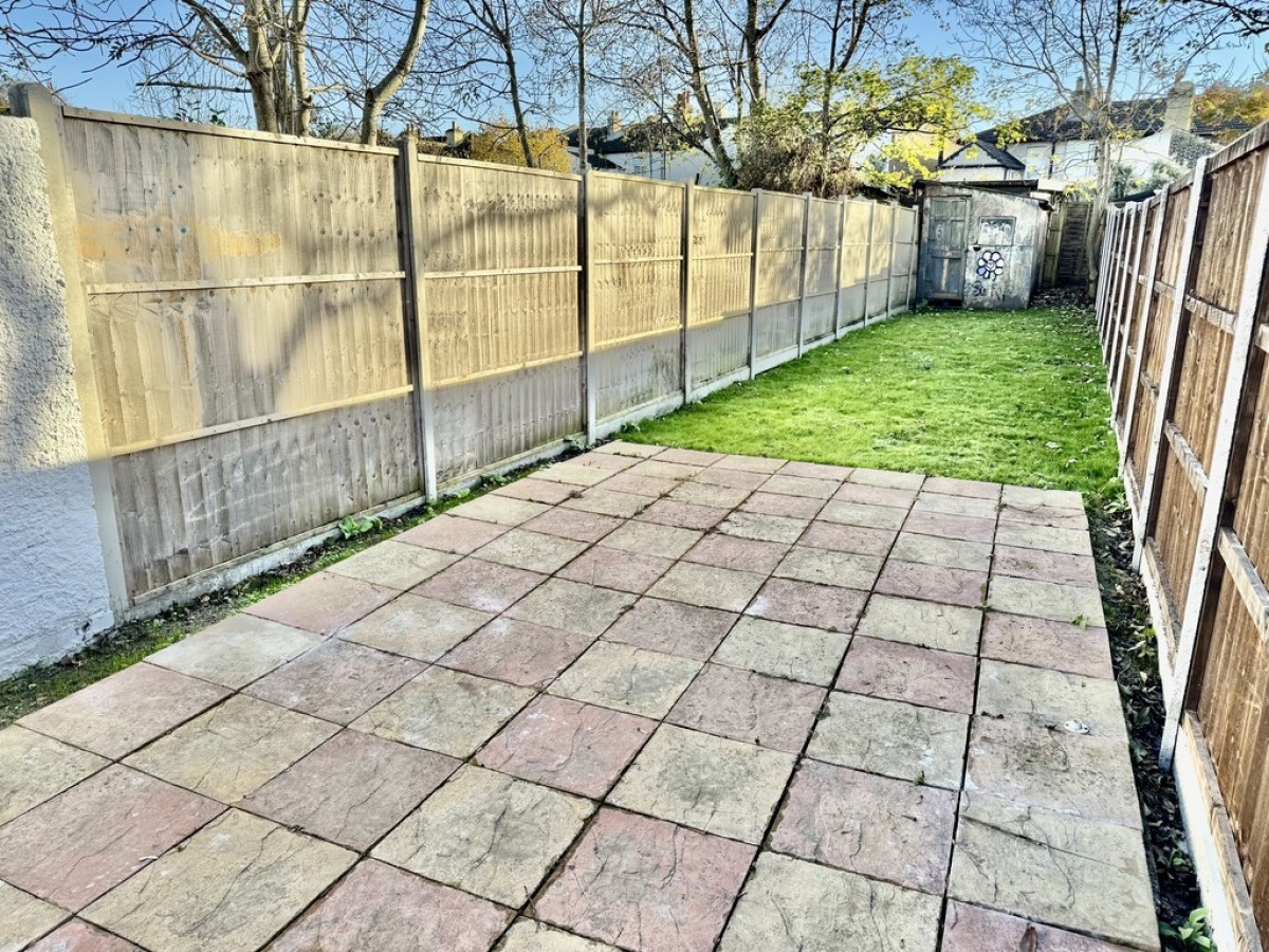 Upland Road, South Croydon