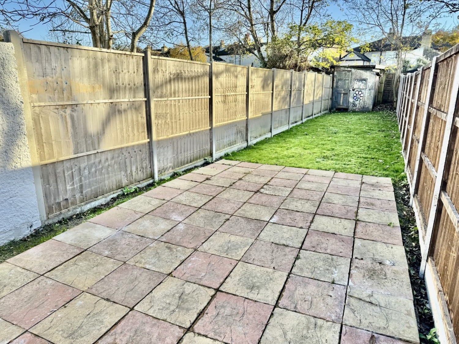 Upland Road, South Croydon