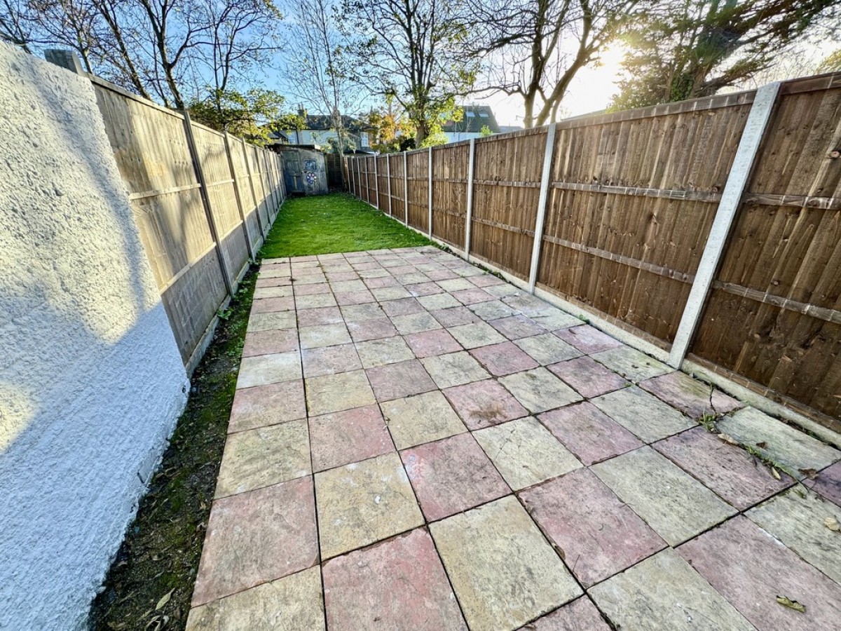 Upland Road, South Croydon