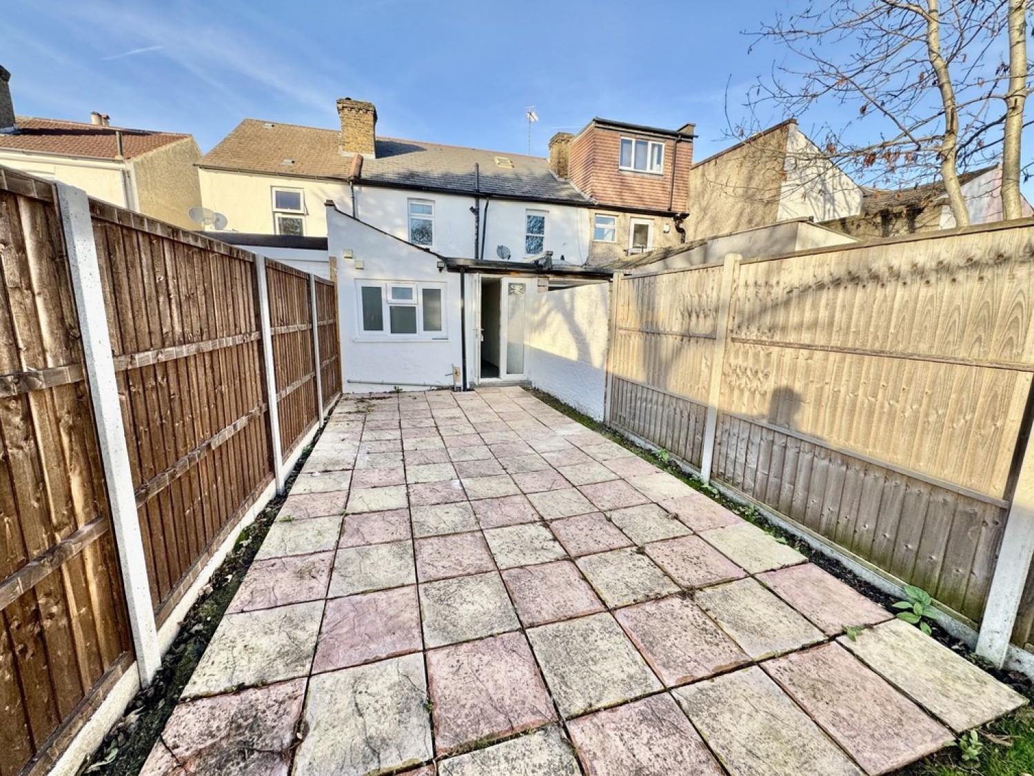 Upland Road, South Croydon