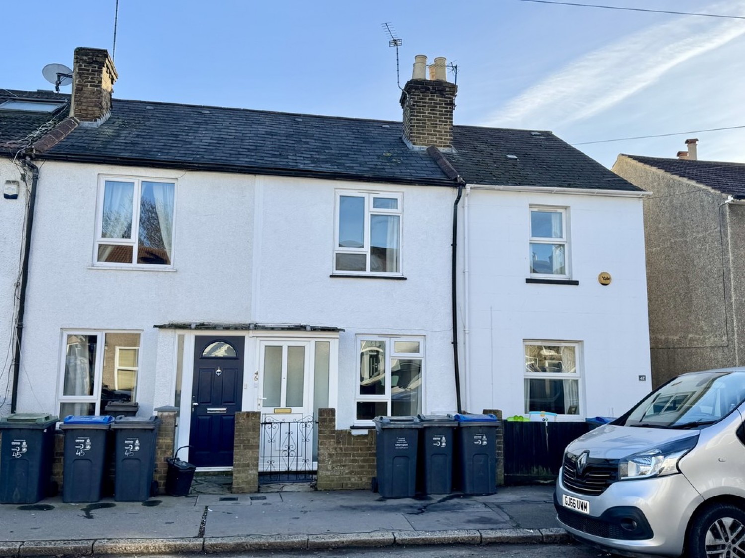 Upland Road, South Croydon