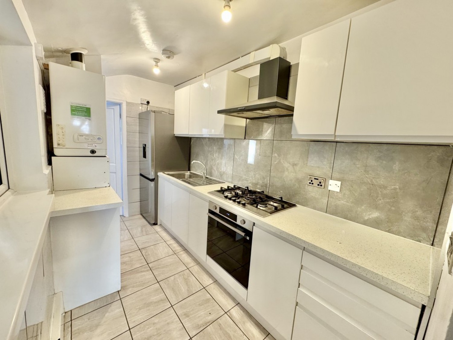 Upland Road, South Croydon