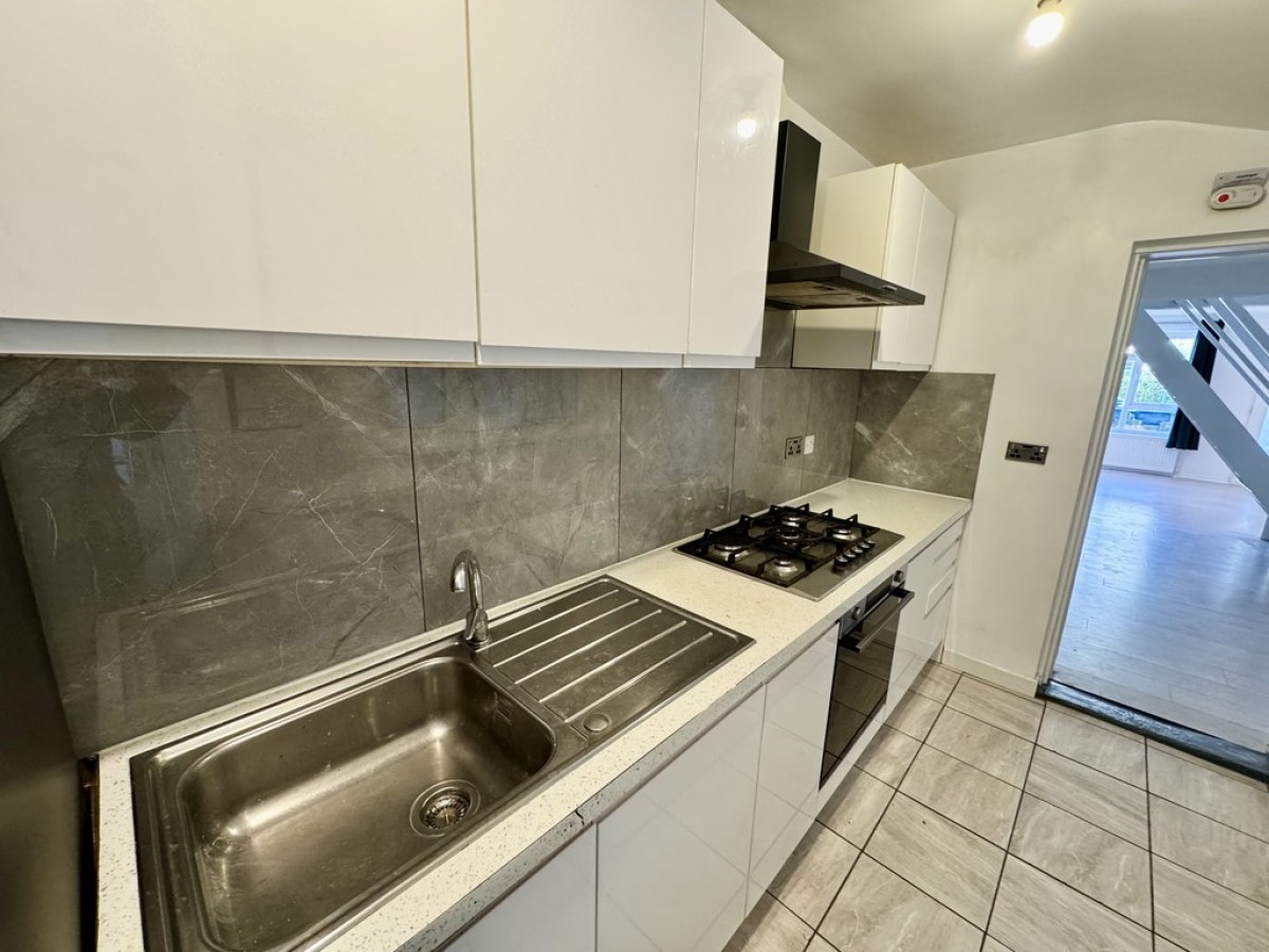 Upland Road, South Croydon