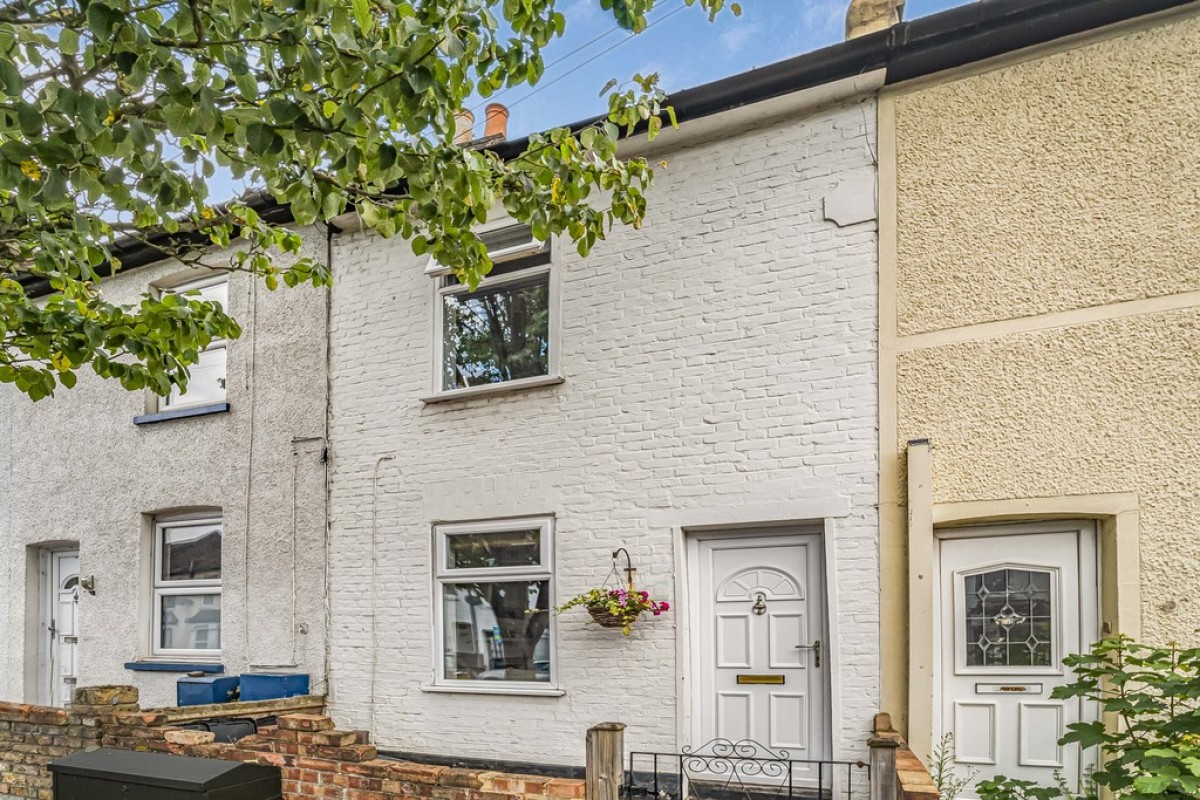 Sussex Road, South Croydon