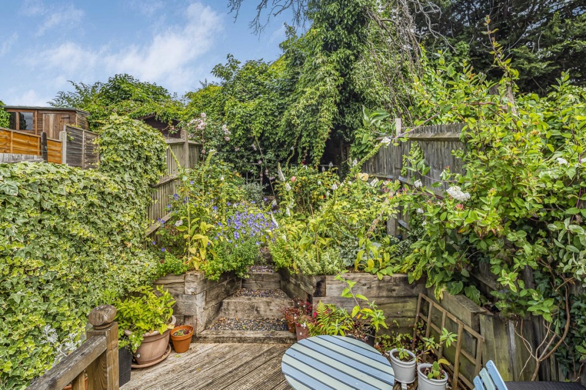 Sussex Road, South Croydon