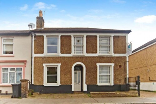 Laud Street , Croydon