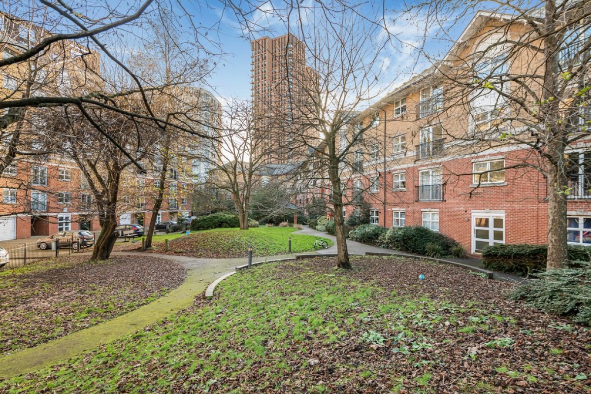 Charles Street, Croydon