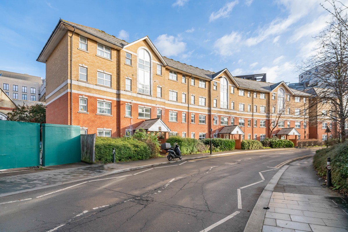 Charles Street, Croydon