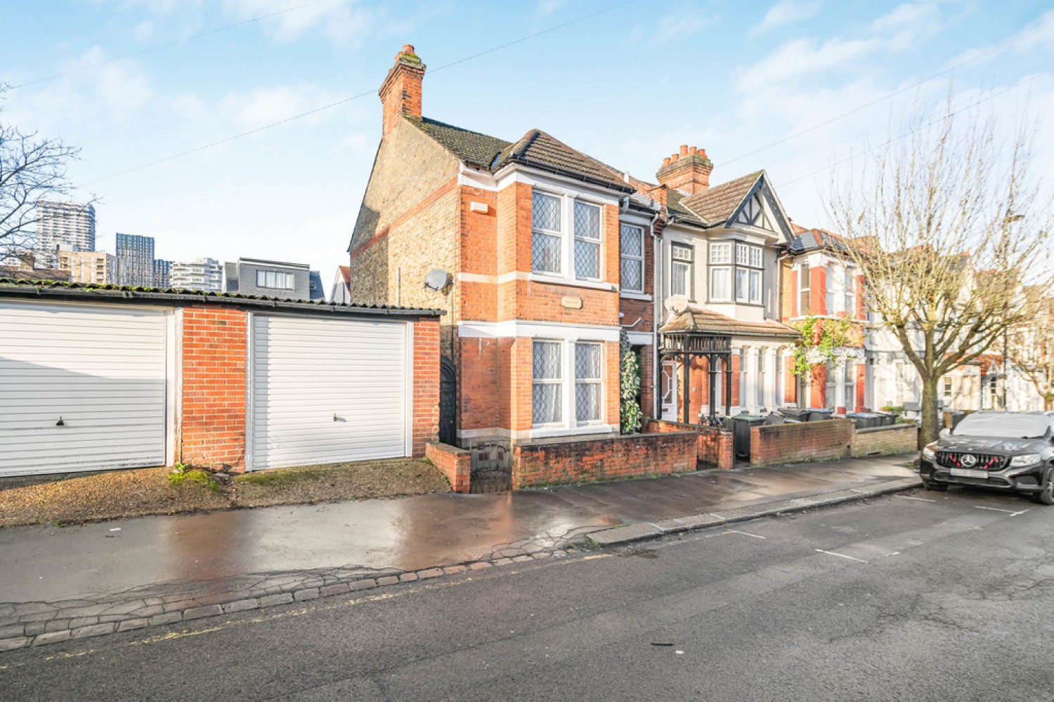 2 bedroom House in Lebanon Road, East Croydon