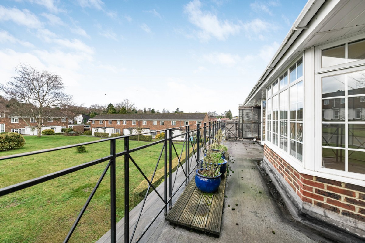 Ridge Langley, South Croydon, Surrey