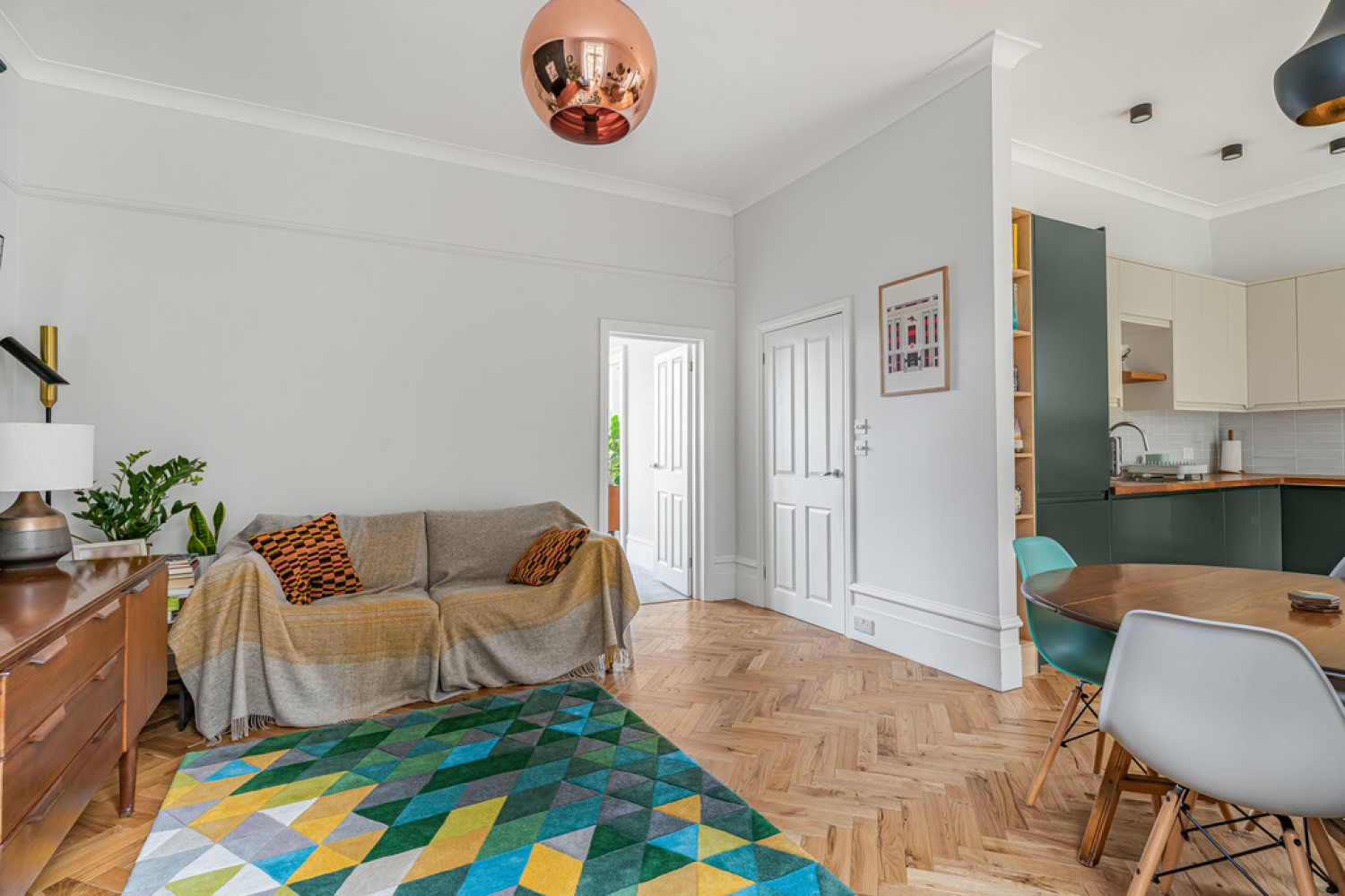 1 bedroom Flat for Sale Avondale Road, South Croydon