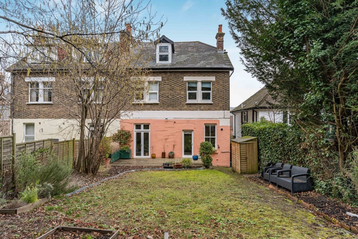 Avondale Road, South Croydon