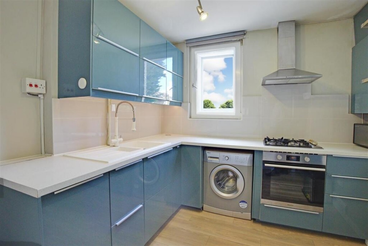 Sanderstead Road, South Croydon