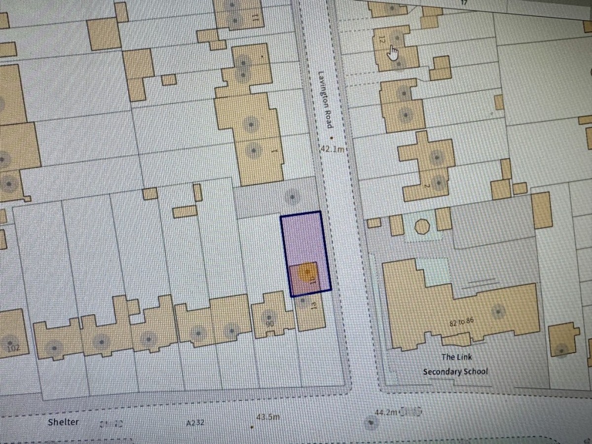 Lavington Road, Beddington