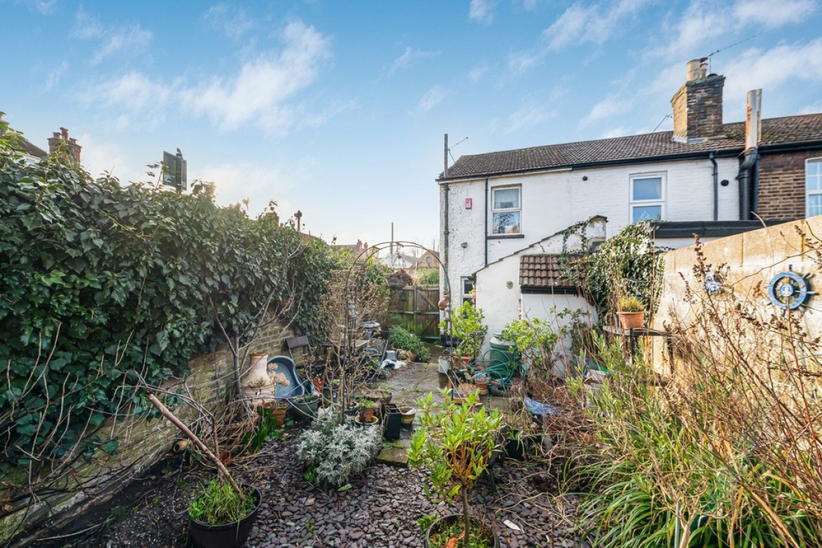 Cliffe Road, South Croydon