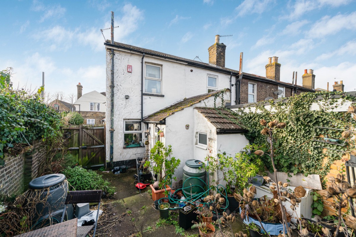 Cliffe Road, South Croydon