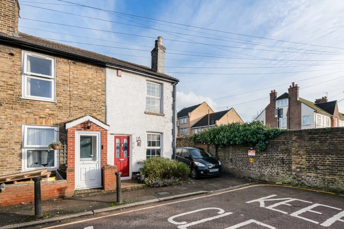 Cliffe Road, South Croydon