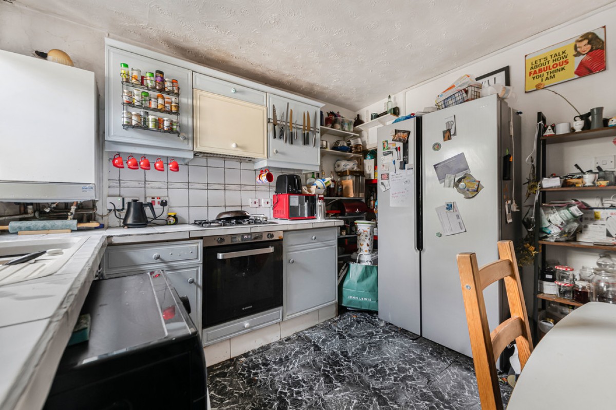 Cliffe Road, South Croydon