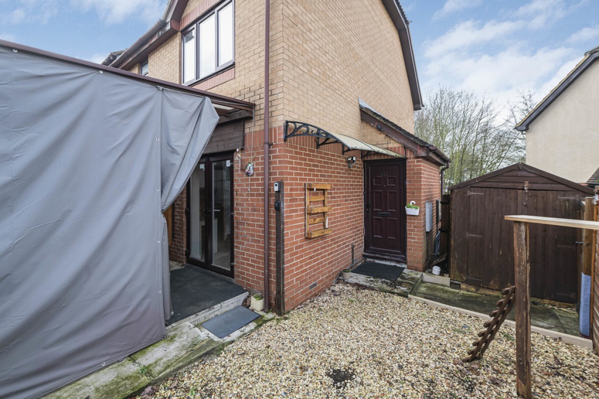 Franklin Way, Croydon, Surrey