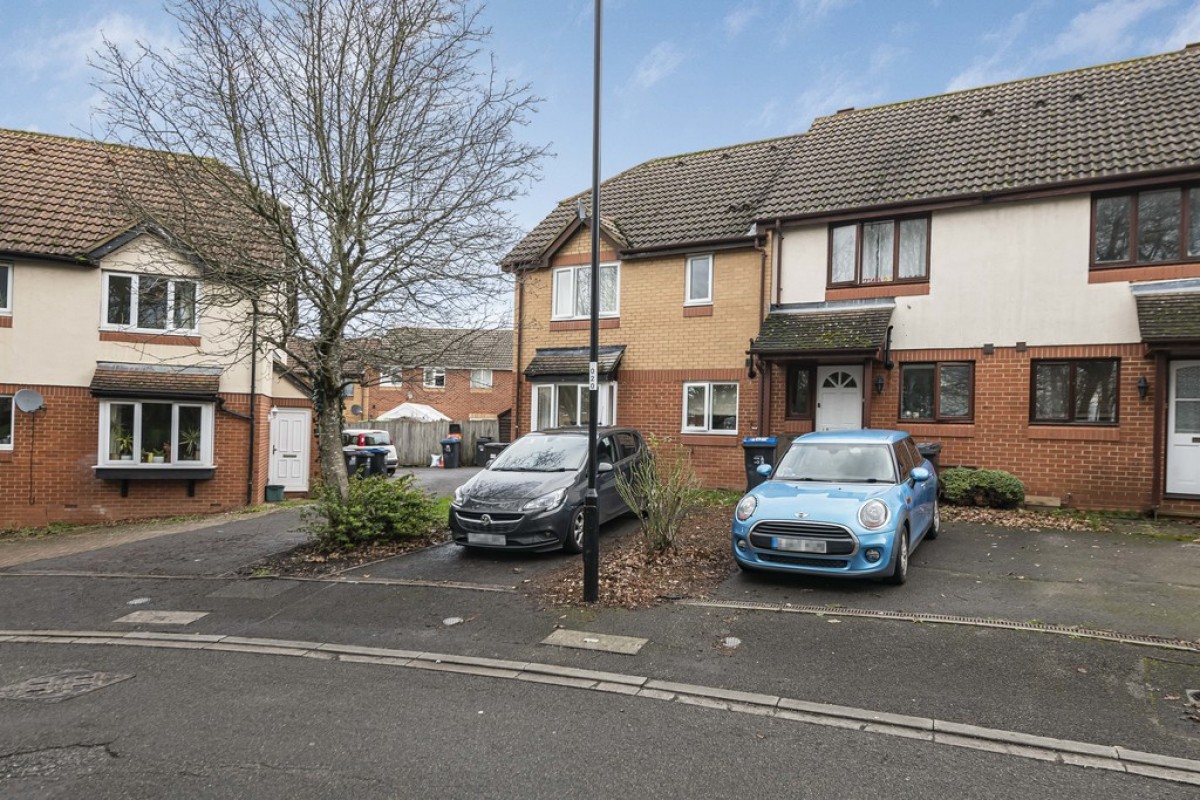 Franklin Way, Croydon, Surrey