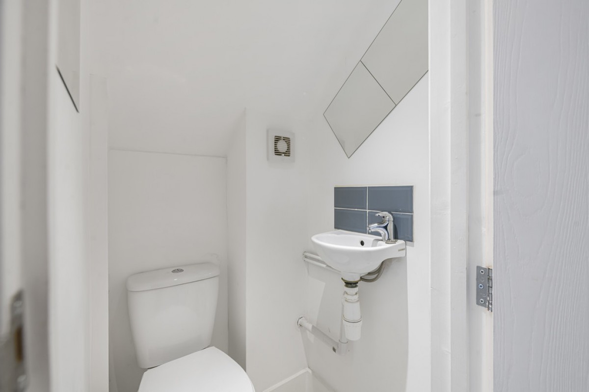 Franklin Way, Croydon, Surrey