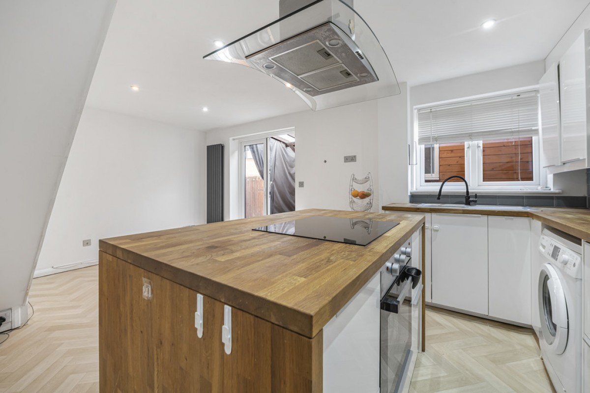 Franklin Way, Croydon, Surrey