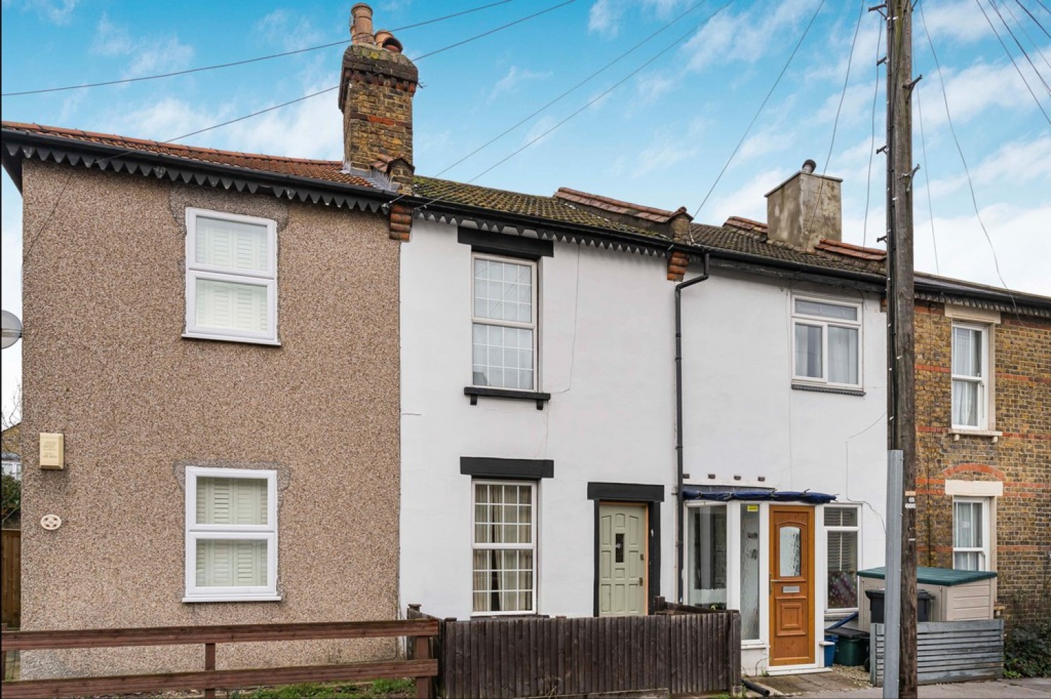 2 bedroom House in Warren Road, East Croydon, Surrey