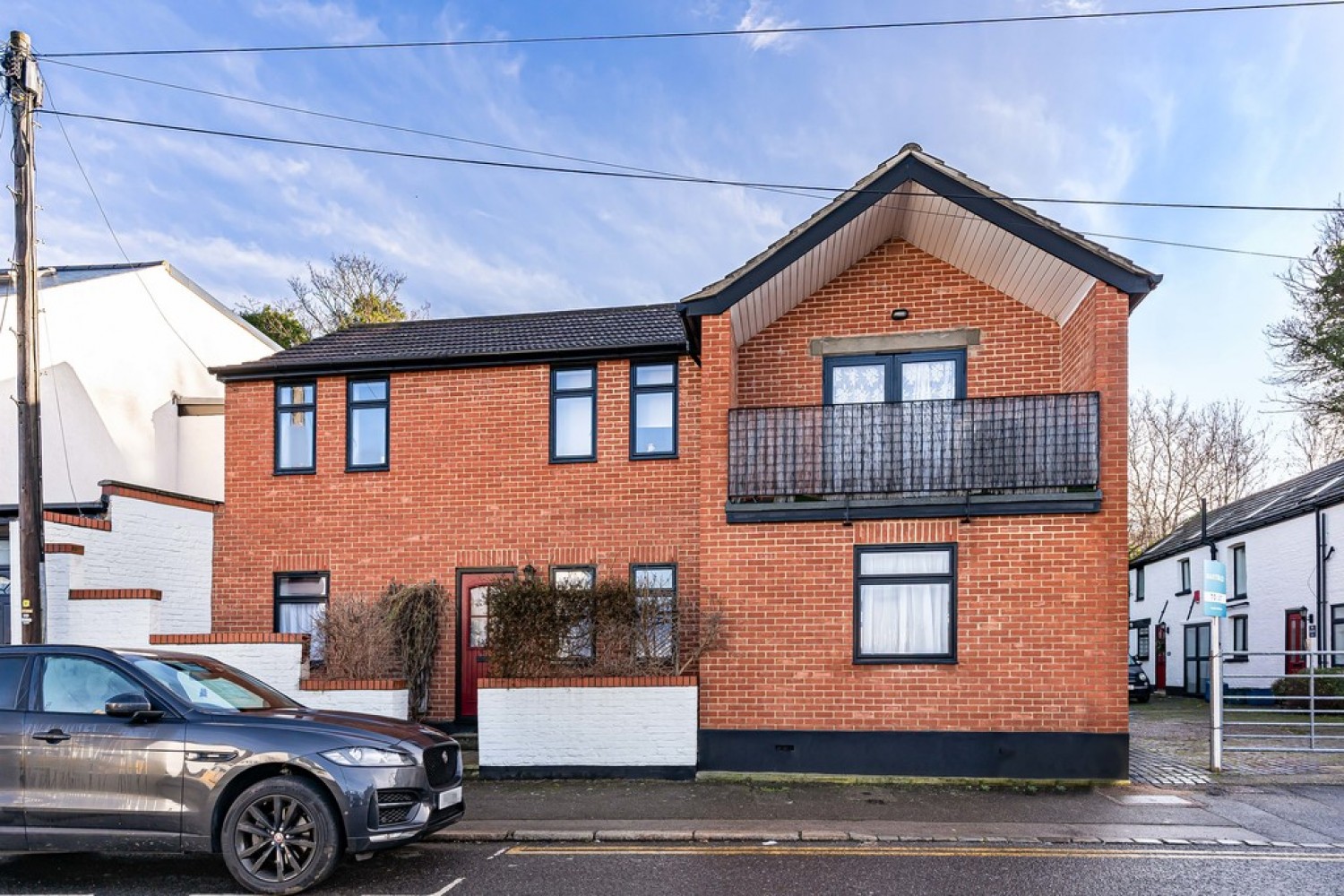 2 bedroom Flat in Sussex Road, South Croydon