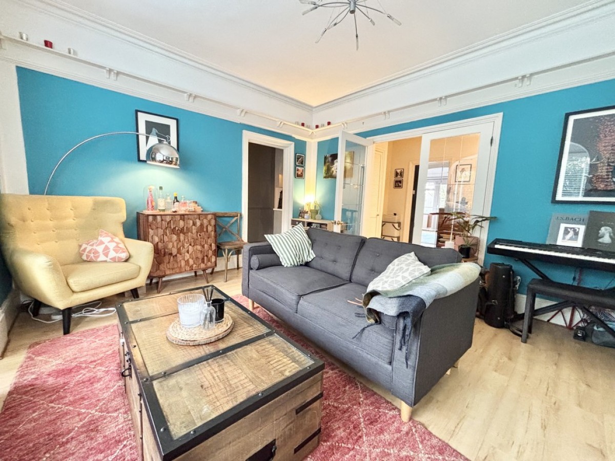 Blenheim Crescent, South Croydon