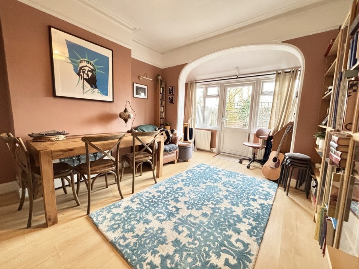 Blenheim Crescent, South Croydon