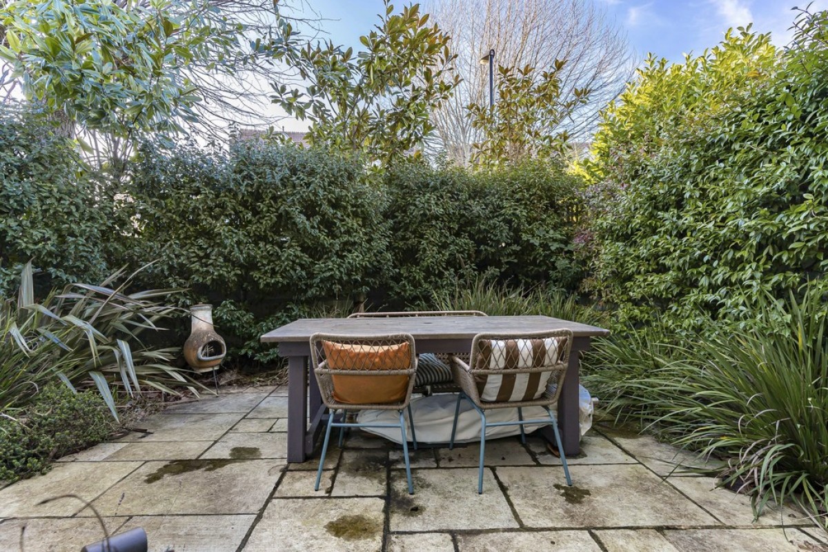 Blenheim Crescent, South Croydon