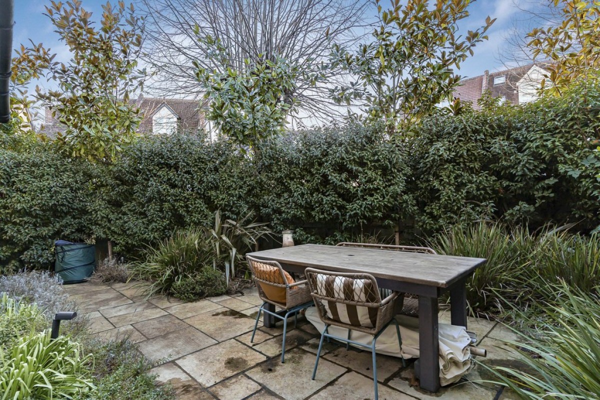 Blenheim Crescent, South Croydon