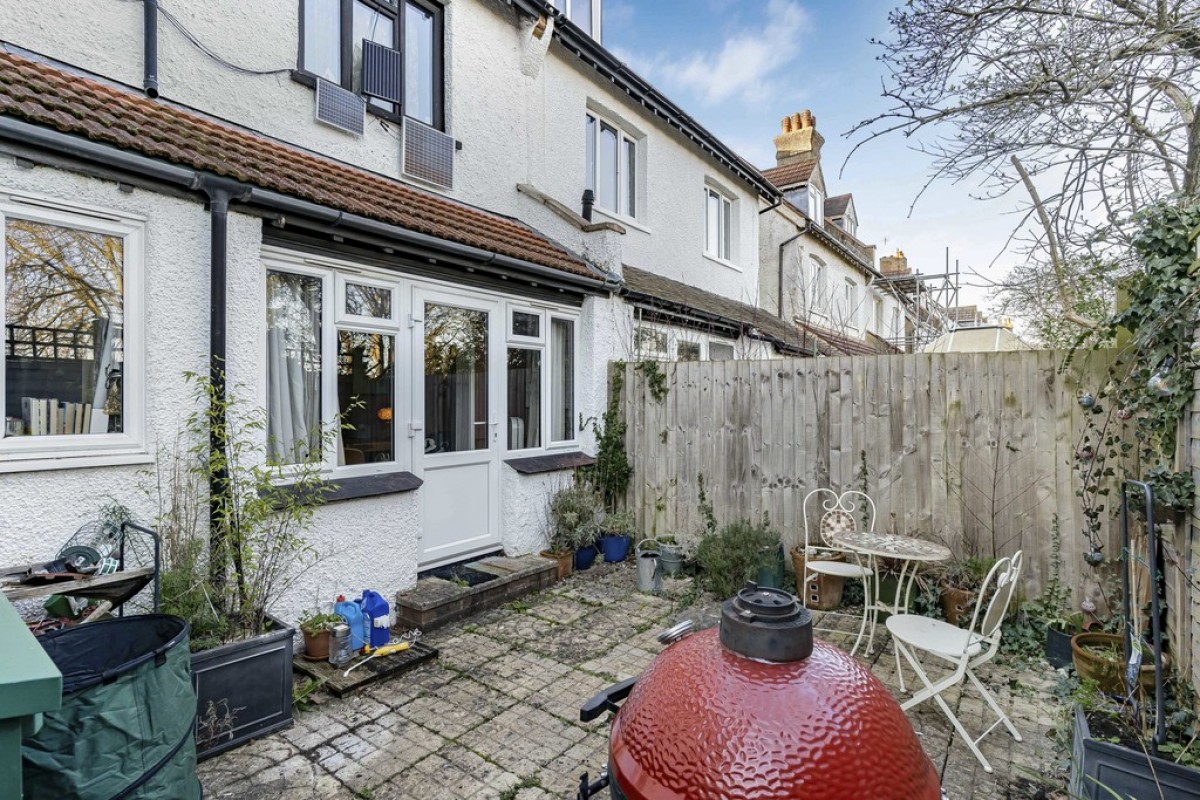 Blenheim Crescent, South Croydon