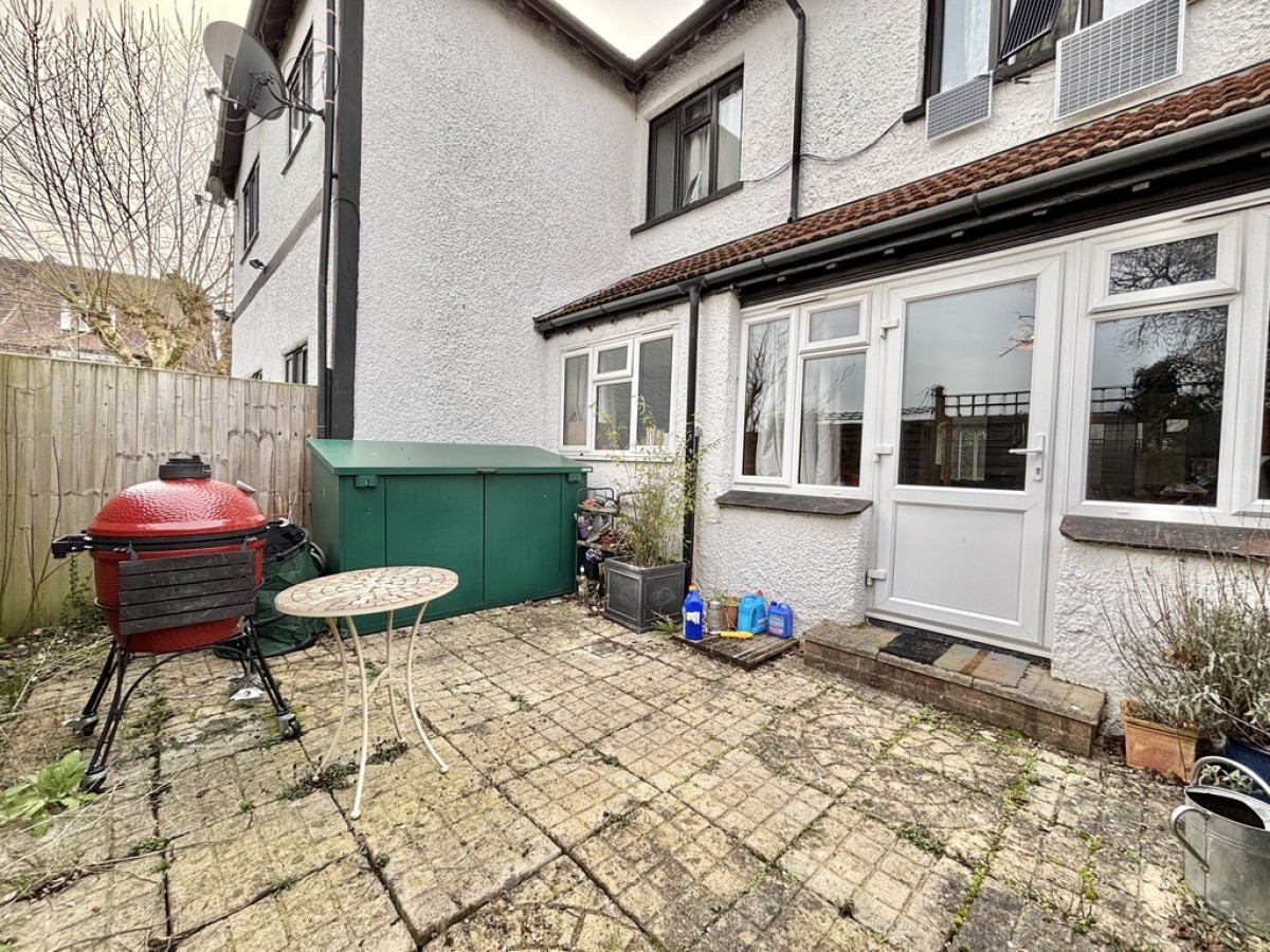 Blenheim Crescent, South Croydon