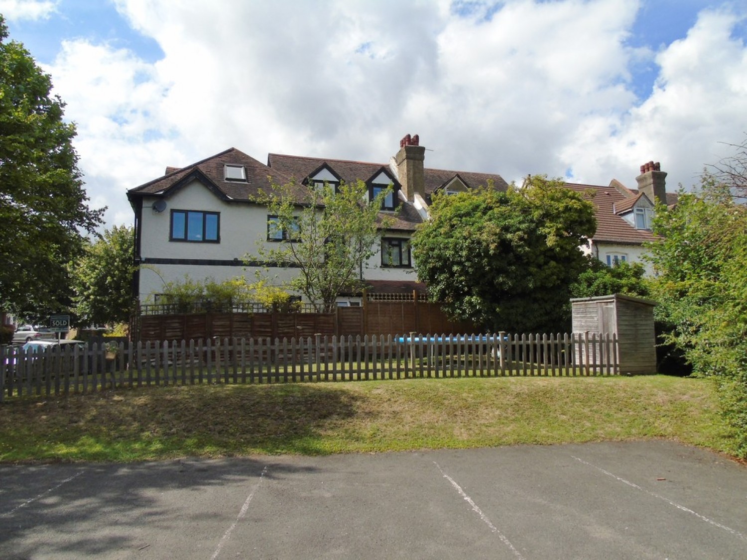 2 bedroom Flat for Sale Blenheim Crescent, South Croydon