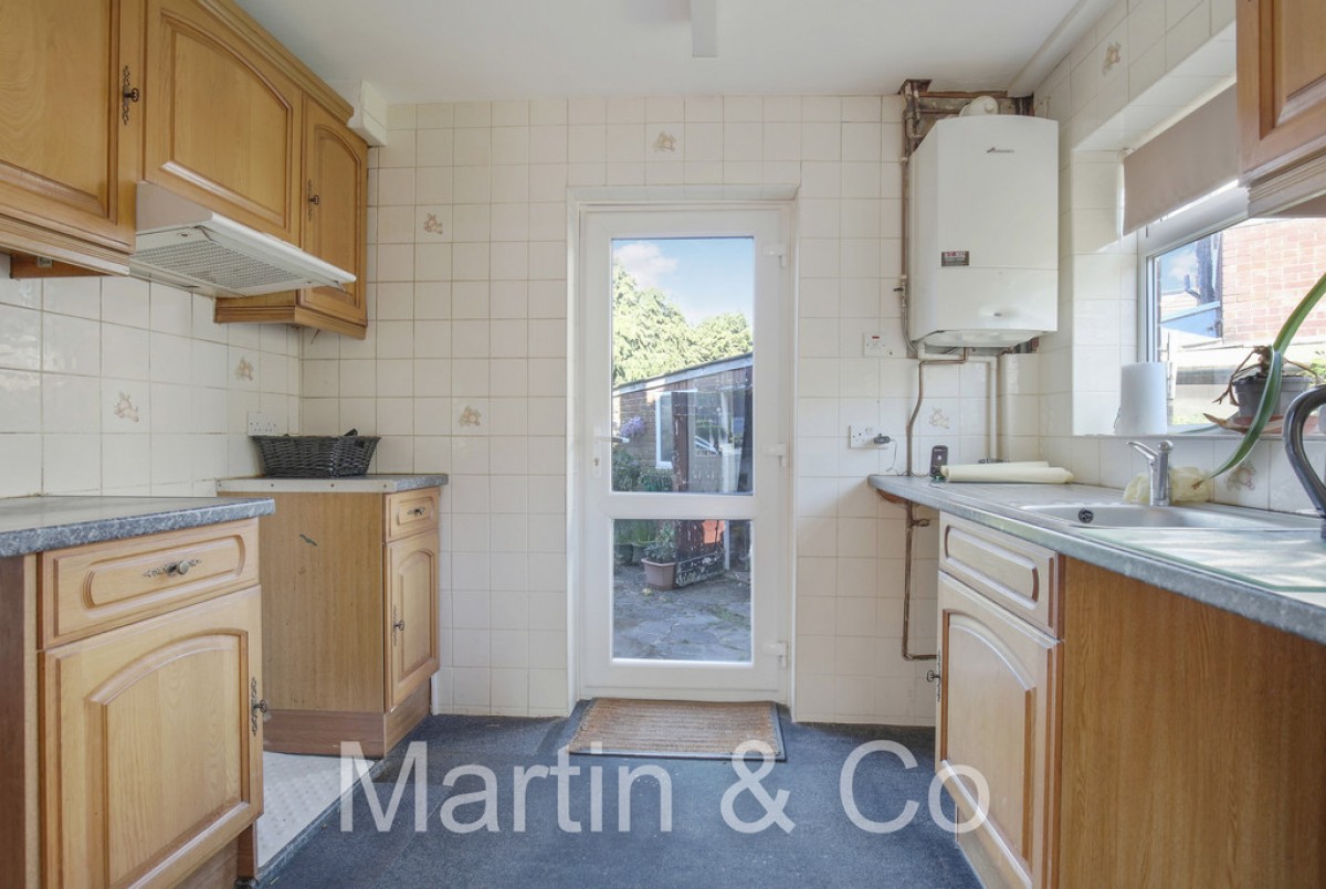 Harewood Gardens, Sanderstead