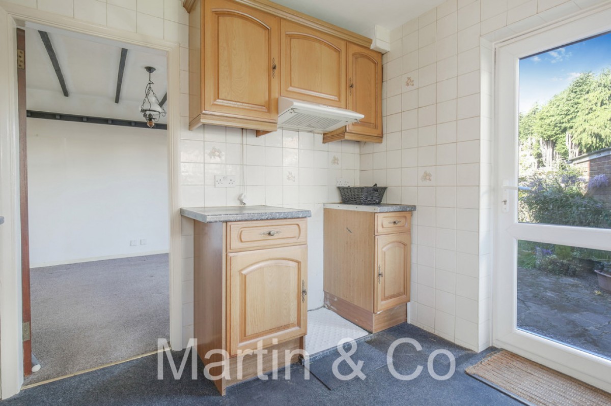 Harewood Gardens, Sanderstead