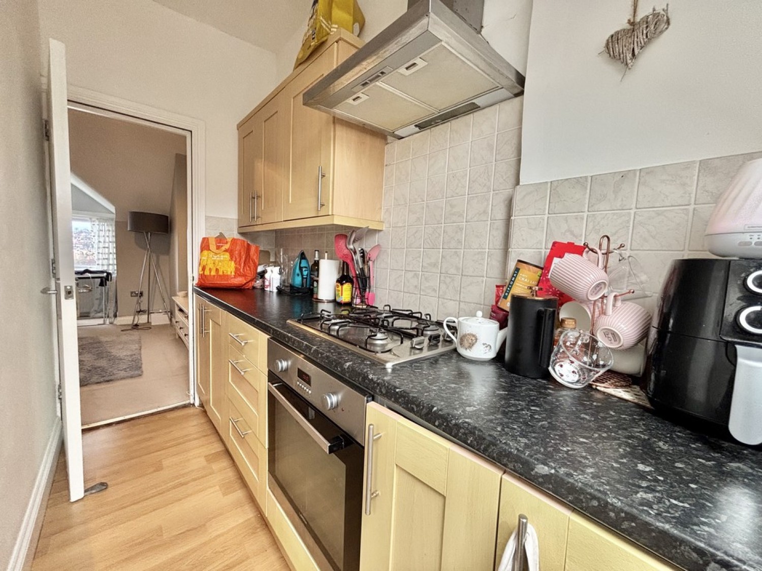 1 bedroom Flat for Letting Blenheim Crescent, South Croydon