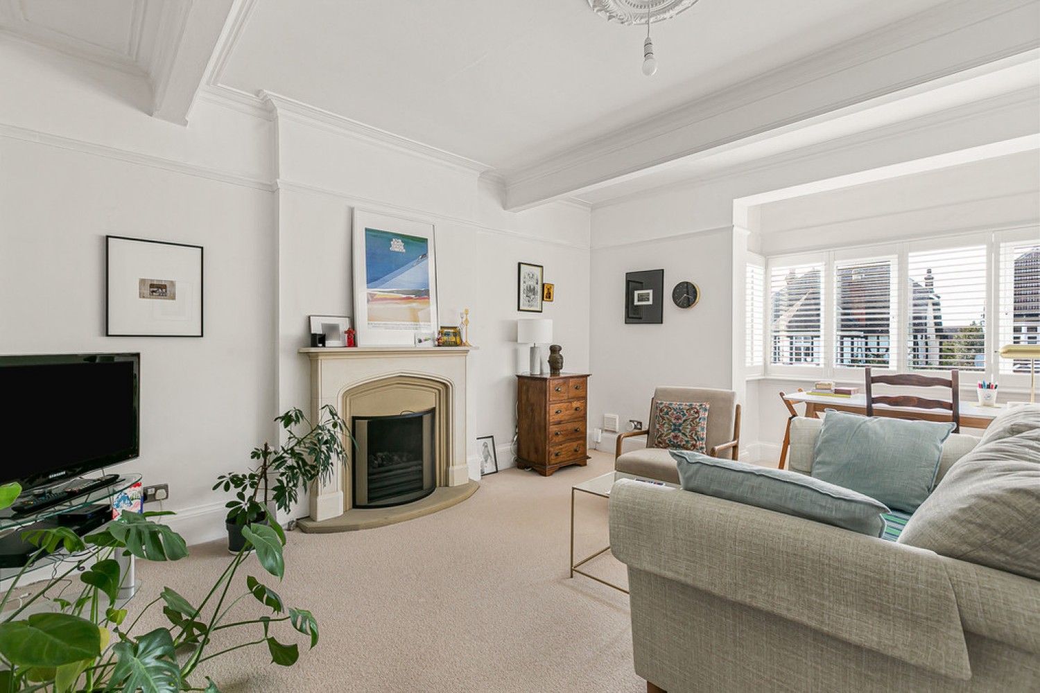 2 bedroom Flat for Sale Croham Park Avenue, South Croydon