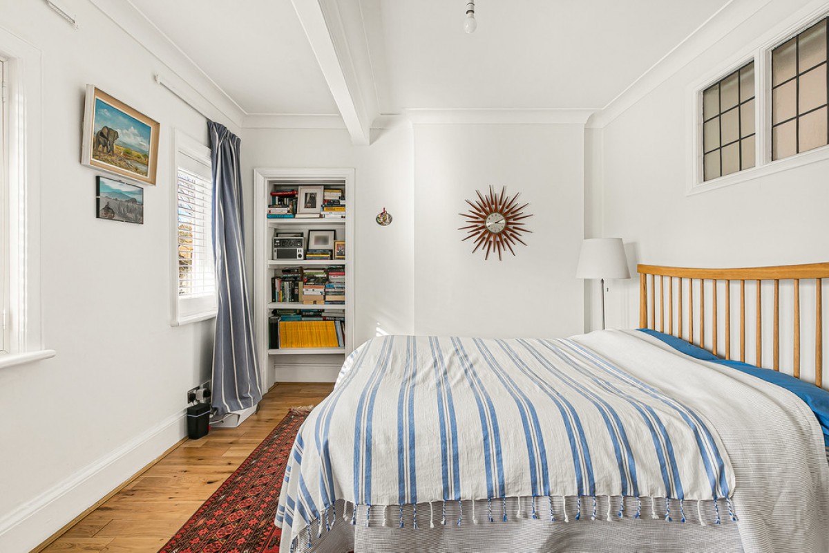 Croham Park Avenue, South Croydon