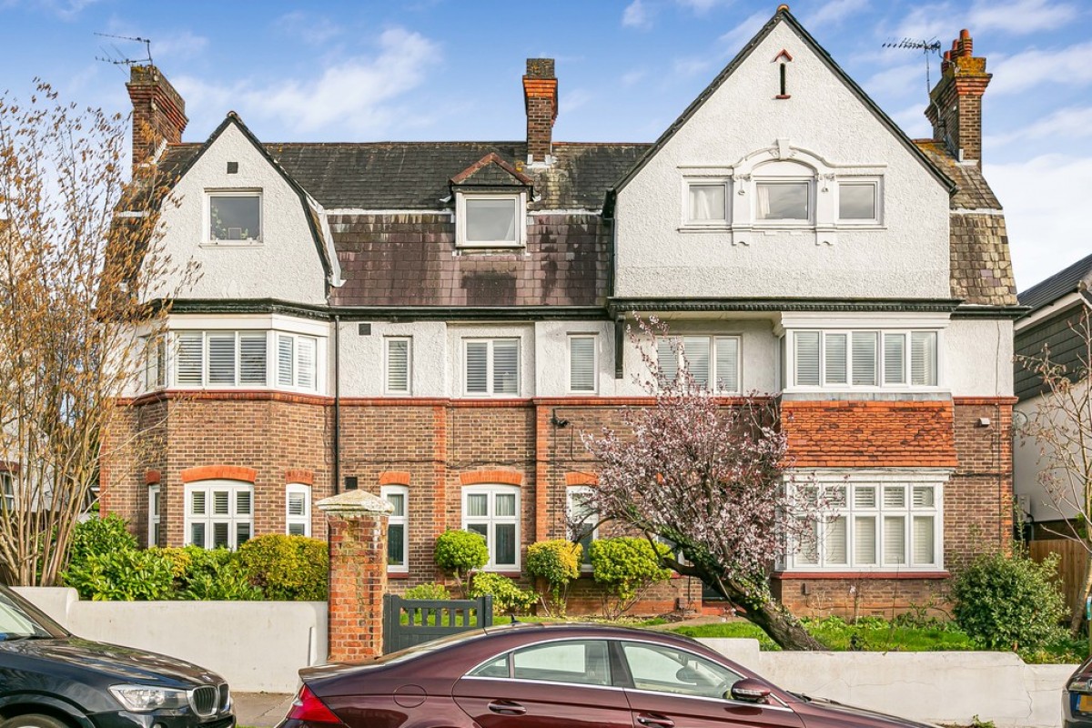 Croham Park Avenue, South Croydon