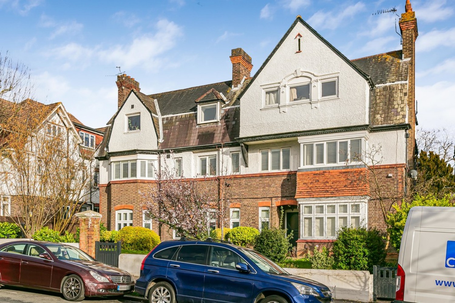 2 bedroom Flat for Sale Croham Park Avenue, South Croydon