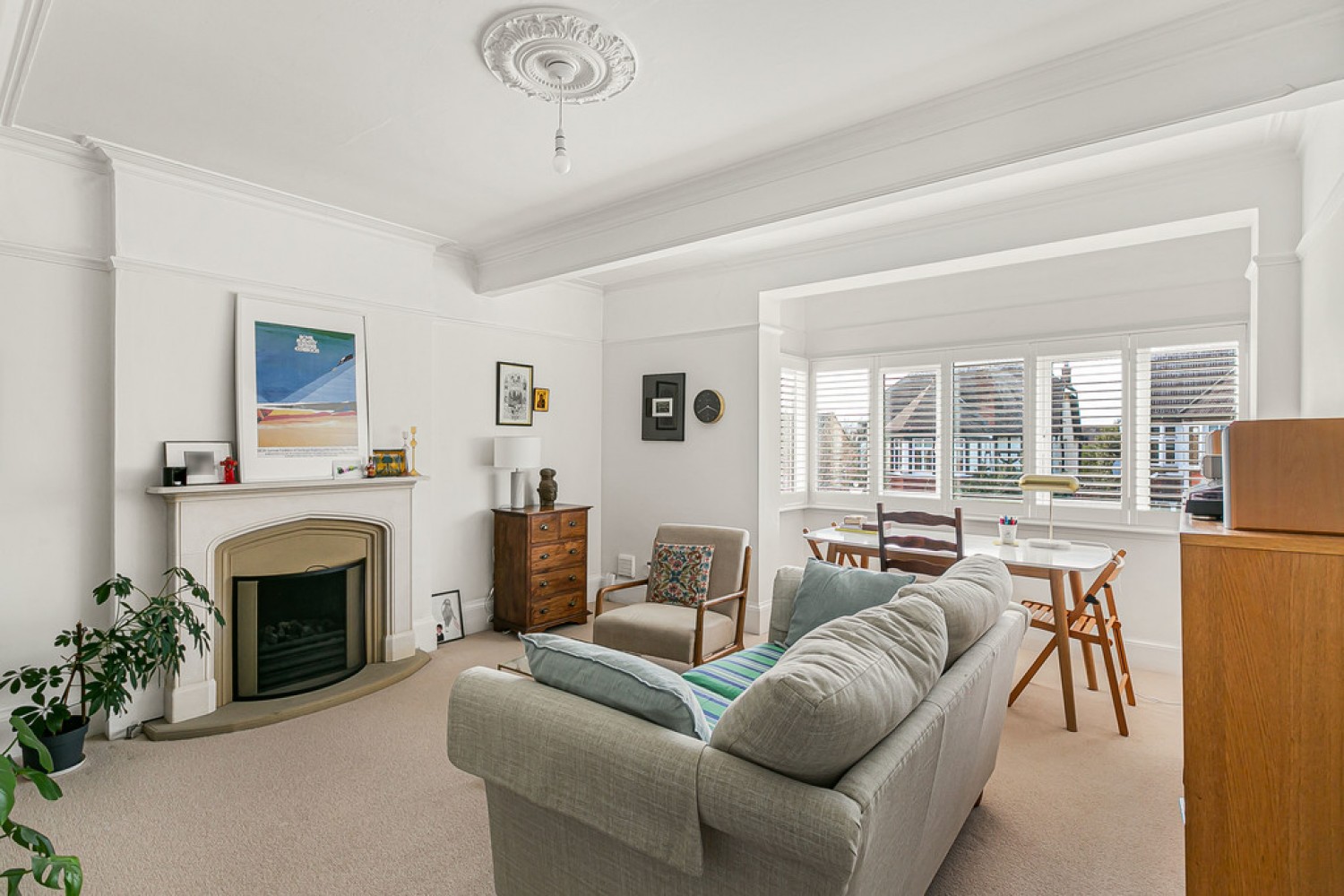 2 bedroom Flat for Sale Croham Park Avenue, South Croydon