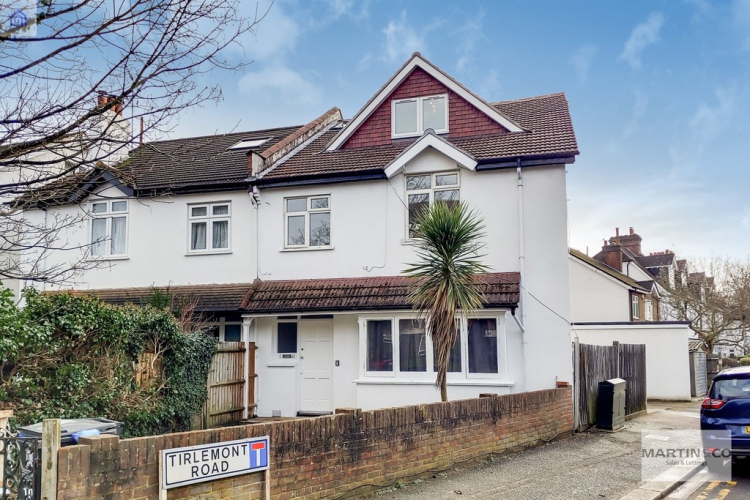 1 bedroom Flat for Letting St Augustine's Avenue, South Croydon, London