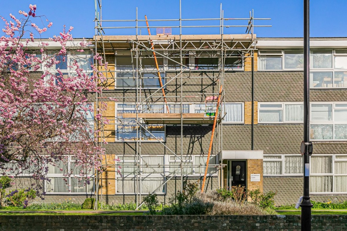 Chatsworth Road, East Croydon